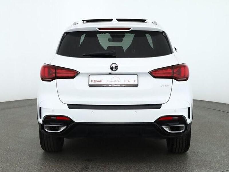 Gebraucht MG HS Luxury 162 PS (119 kW) 2024 Weiß SUV