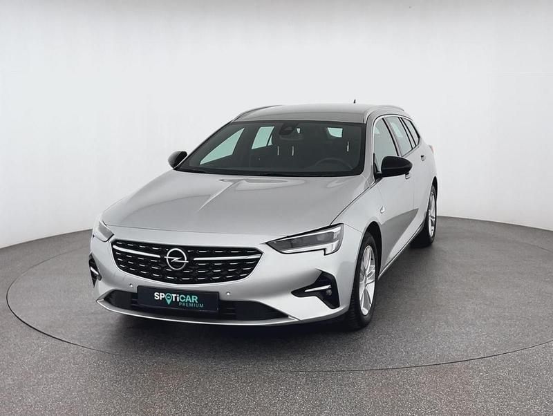 Silber Gebraucht 2022 Opel Insignia Elegance Kombi | 21.470 € (Fairer Preis) - Bild 1/1
