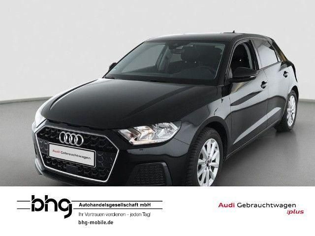 Schwarz Gebraucht 2025 Audi A1 Sportback Advanced Kleinwagen | 22.430 € (Guter Preis) - Bild 1/4