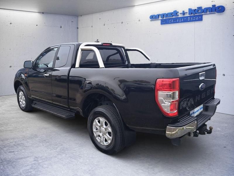 Gebraucht Ford Ranger XLT 170 PS (125 kW) 2023 Pickup