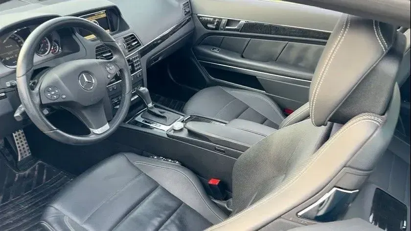 Gebraucht Mercedes E350 292 PS (214 kW) 2011 Grau Coupé