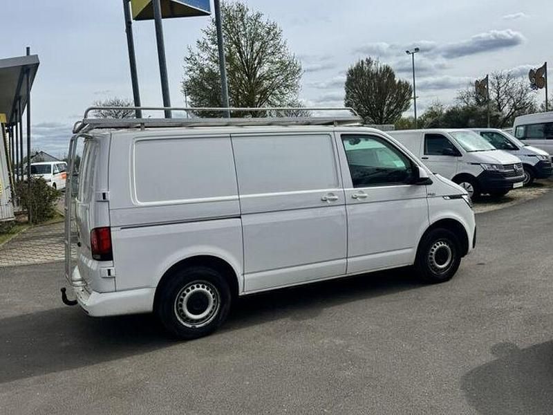 Second-hand VW Transporter 150 CP (110 kW) 2021 Alb Van