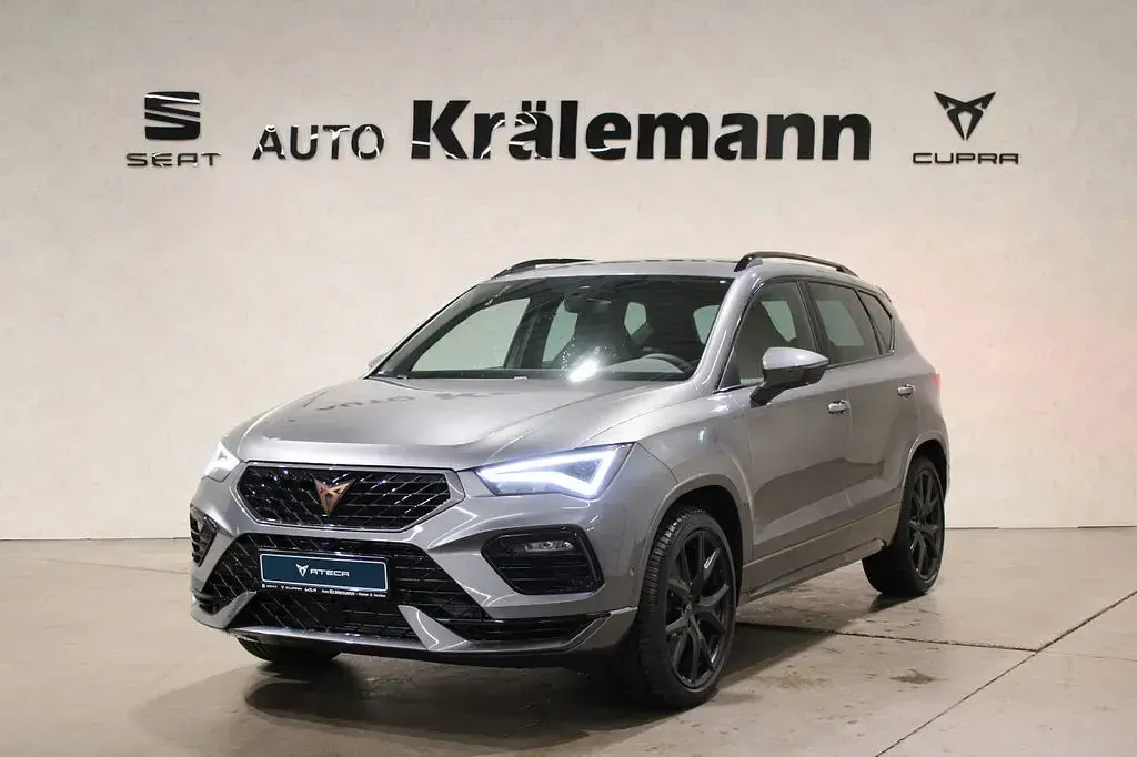 Neu Cupra Ateca 300 PS (220 kW) 2026 Grau SUV