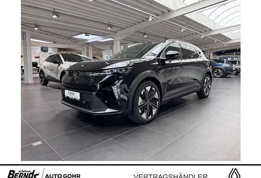 Gebraucht Renault Scenic E-Tech Techno 160 kW (218 PS) 2025 Blackpearlschwarz metallic SUV