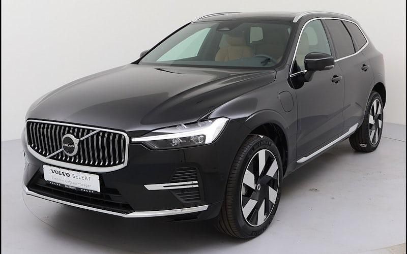 Gebraucht Volvo XC60 Plus 350 PS (257 kW) 2025 Schwarz SUV