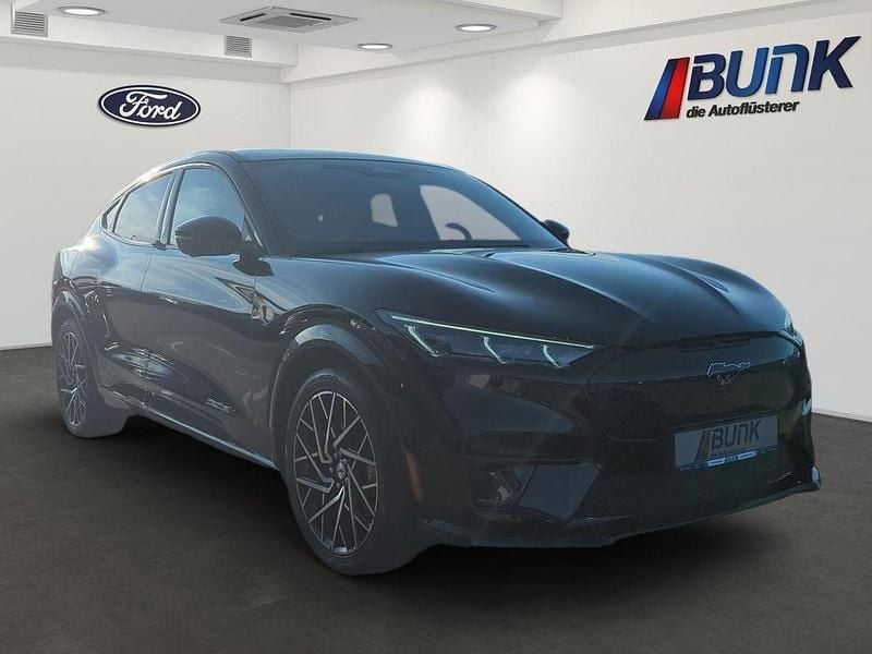 Gebraucht Ford Mustang Mach-E GT 358 kW (487 PS) 2022 Iridiumschwarz mica SUV