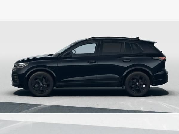 Neu VW Tiguan R-line 150 PS (110 kW) 2026 Schwarz (grenadillschwarz metallic) SUV