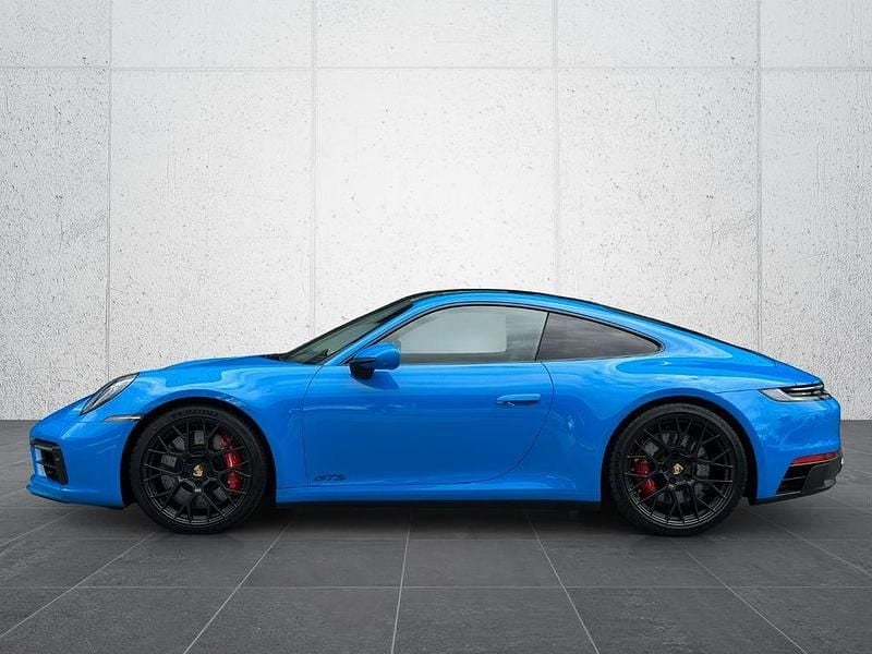 Gebraucht Porsche 911 Carrera 4 GTS 480 PS (353 kW) 2022 Blau Coupé