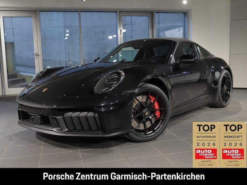 Gebraucht Porsche 911 541 PS (397 kW) 2025 Schwarz Cabrio