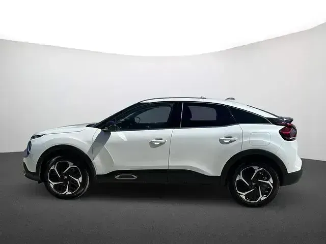 Gebraucht Citroën C4 PureTech 131 PS (96 kW) 2023 Weiß SUV