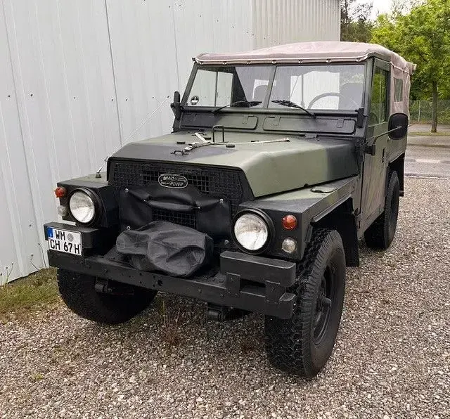 Gebraucht Land Rover 3 69 PS (50 kW) 1981 SUV