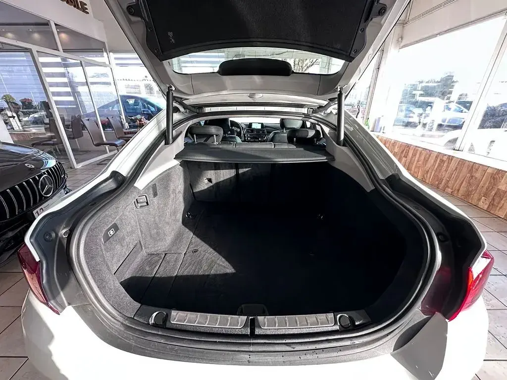 Gebraucht BMW 420 Advantage 190 PS (139 kW) 2018 Weiß Coupé