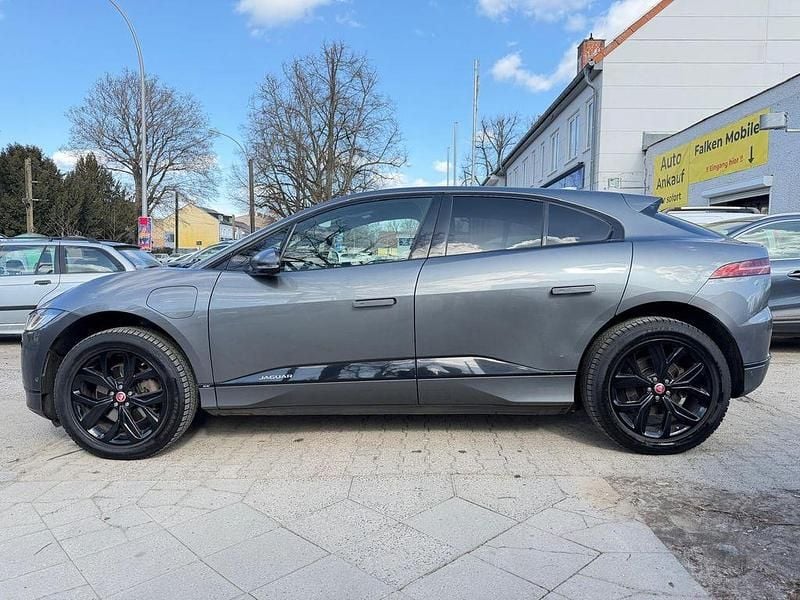 Gebraucht Jaguar I-Pace SE 294 kW (400 PS) 2019 Grau SUV