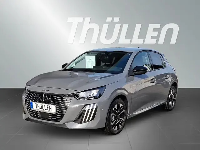 Gebraucht Peugeot 208 Allure 110 PS (80 kW) 2026 Kleinwagen