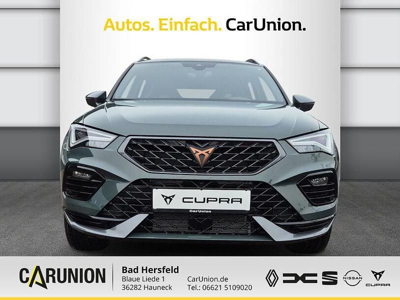 Neu Cupra Ateca 150 PS (110 kW) 2025 Dark forest grün met SUV