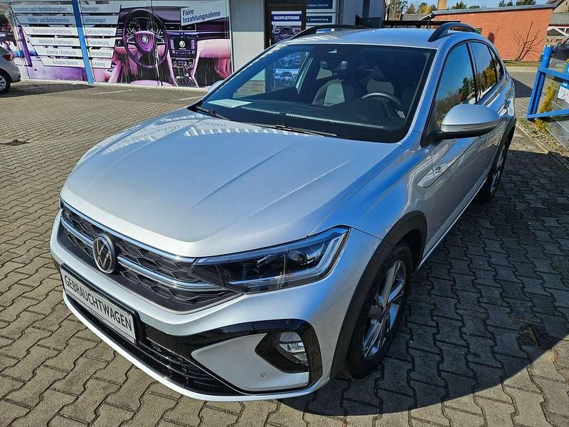 Occasion VW Taigo R 116 ch (85 kW) 2024 Argent SUV
