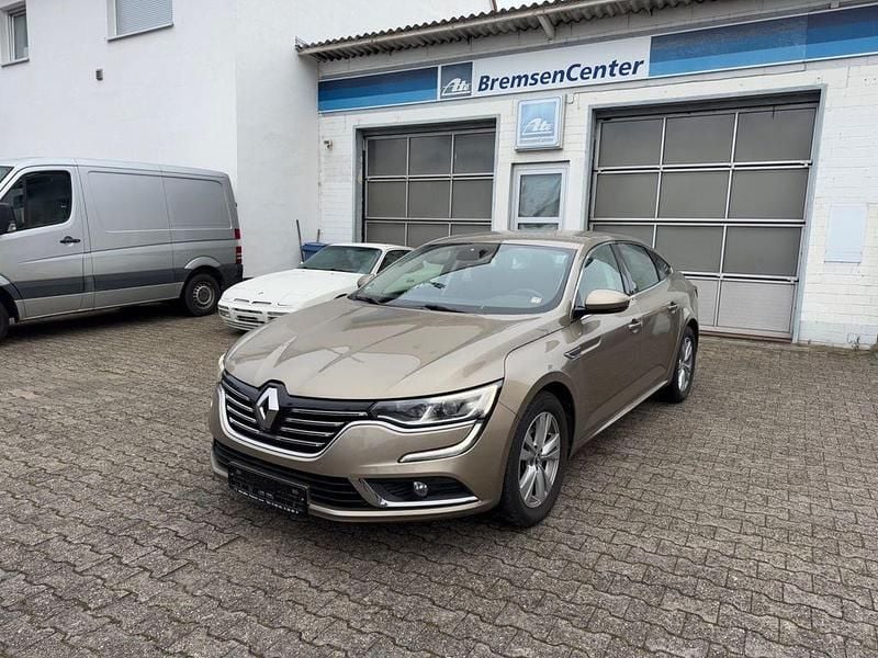 Gold Gebraucht 2019 Renault Talisman Life Limousine | 17.990 € (Fairer Preis) - Bild 1/4