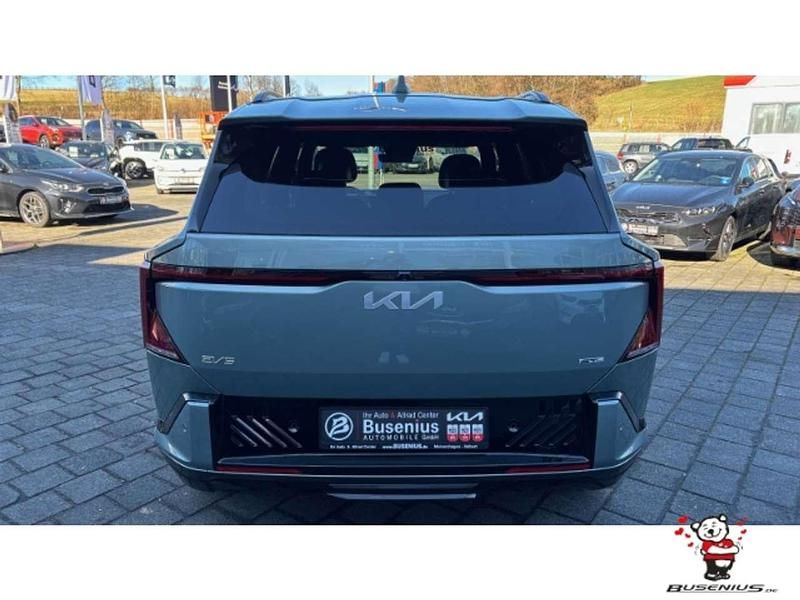 Neu Kia EV5 Launch Edition 160 kW (218 PS) 2026 Iceberggreen SUV