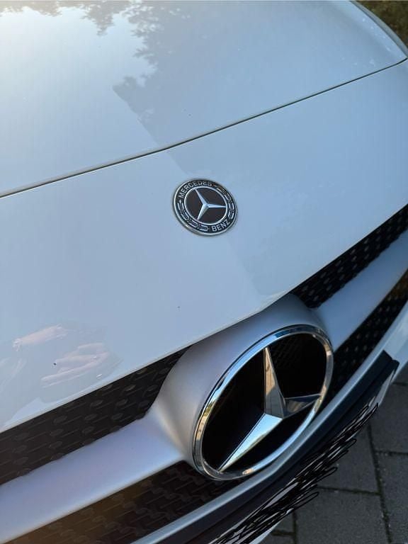 Gebraucht Mercedes A200 136 PS (100 kW) 2018 Weiß Limousine