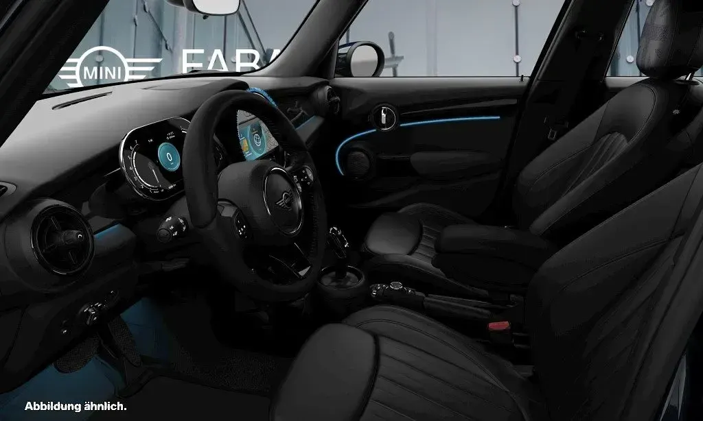 Gebraucht Mini Cooper S 178 PS (130 kW) 2023 Blau Kleinwagen