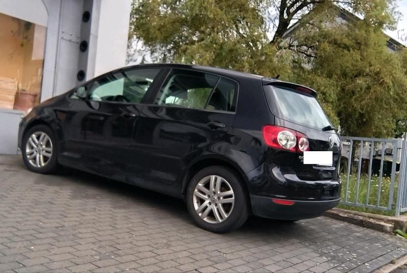 Schwarz Gebraucht 2006 VW Golf Plus Cross Van / Kleinbus | 1.250 € (Superpreis) - Bild 1/4