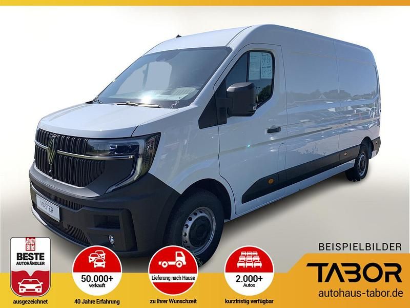 Weiß Neu 2025 Renault Master Van | 43.857 € (Teuer) - Bild 1/4