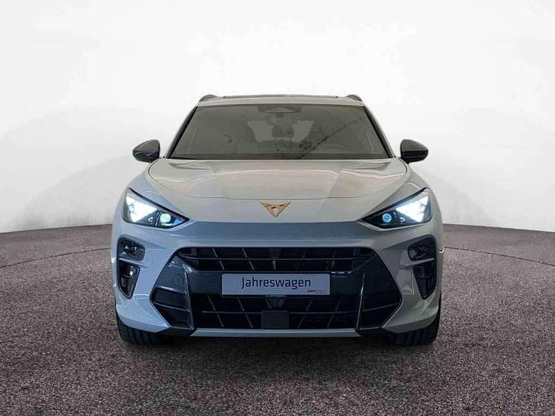 Neu Cupra Terramar VZ 265 PS (194 kW) 2026 Nevadaweiß metallic SUV