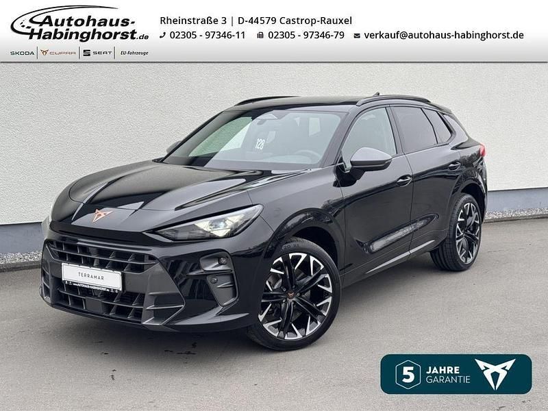 Schwarz Neu 2025 Cupra Terramar VZ SUV | 50.990 € (Fairer Preis) - Bild 1/3