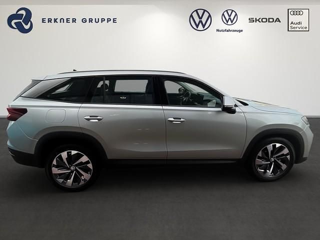 Gebraucht Skoda Kodiaq Selection 204 PS (150 kW) 2025 Brillantsilber metallic SUV