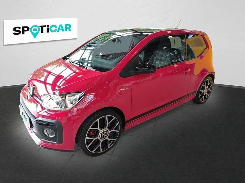 Rot Gebraucht 2020 VW T6.1 GTI Van | 15.890 € (Superpreis) - Bild 1/3