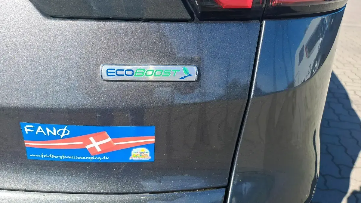 Używany Ford Kuga 150 KM (110 kW) 2018 Szary SUV