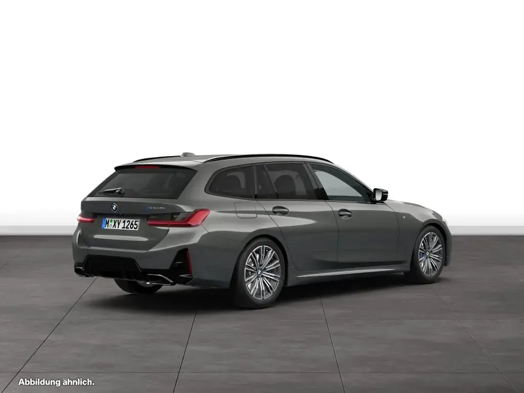 Gebraucht BMW M340 M Sport 381 PS (280 kW) 2026 Grau Kombi