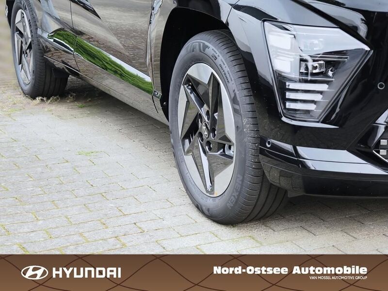 Neu Hyundai Kona Trend 114 kW (156 PS) 2025 Andere farbe SUV