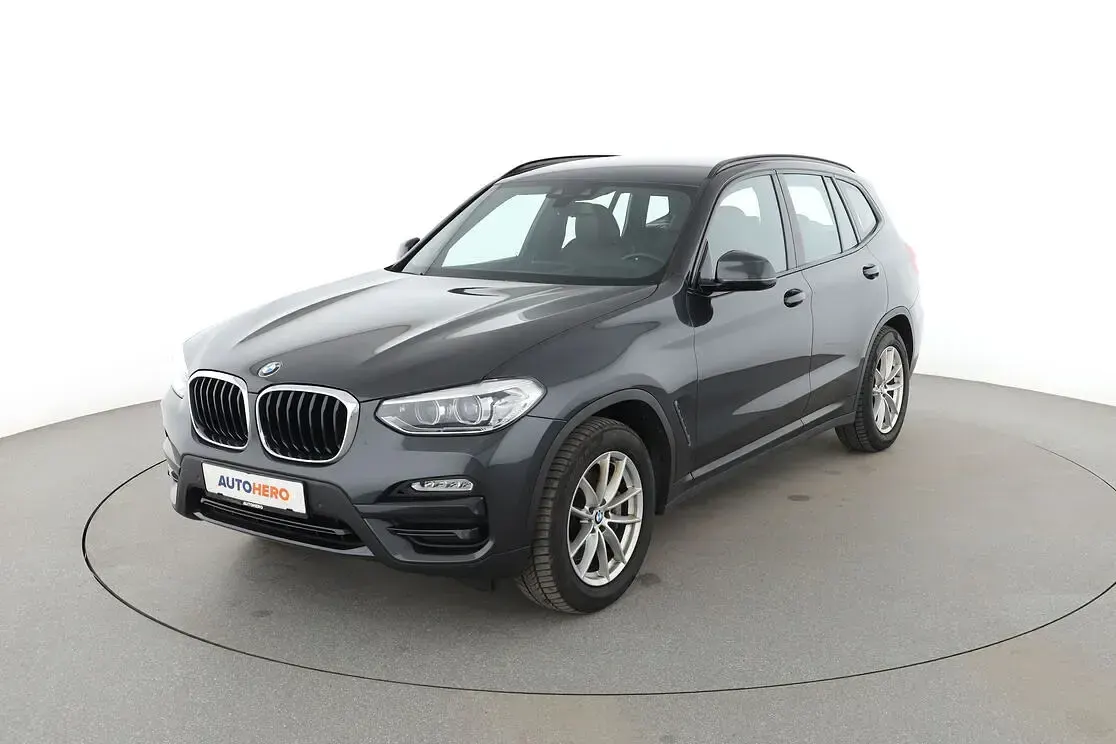 Gebraucht BMW X3 Advantage 2018 SUV