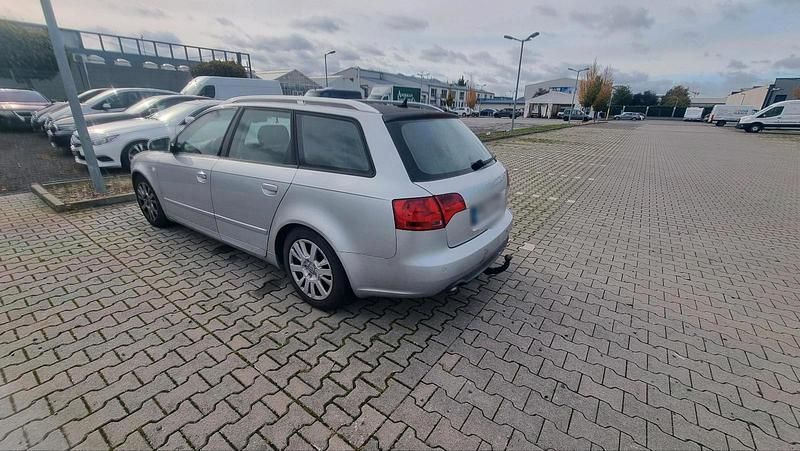 Gebraucht Audi A4 180 PS (132 kW) 2005 Silber Kombi