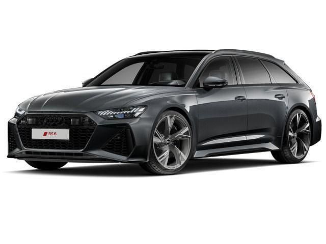 Gebraucht Audi RS6 Ambiente 600 PS (441 kW) 2024 Daytonagrau perleffekt Kombi
