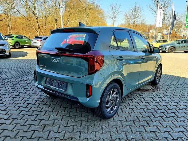 Neu Kia Picanto 63 PS (46 kW) 2025 Andere farbe Kleinwagen