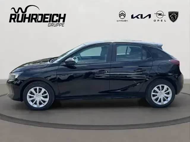 Usata Opel Corsa Edition 74 CV (54 kW) 2025 Nero Utilitaria