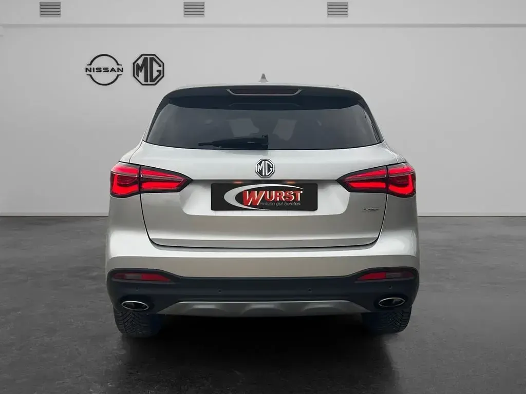 Gebraucht MG HS Luxury 162 PS (119 kW) 2023 Silber SUV