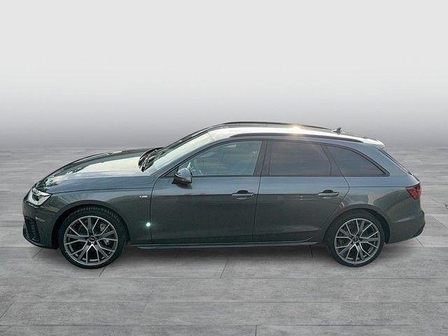 Gebraucht Audi A4 S-Line 204 PS (150 kW) 2024 Grau Kombi