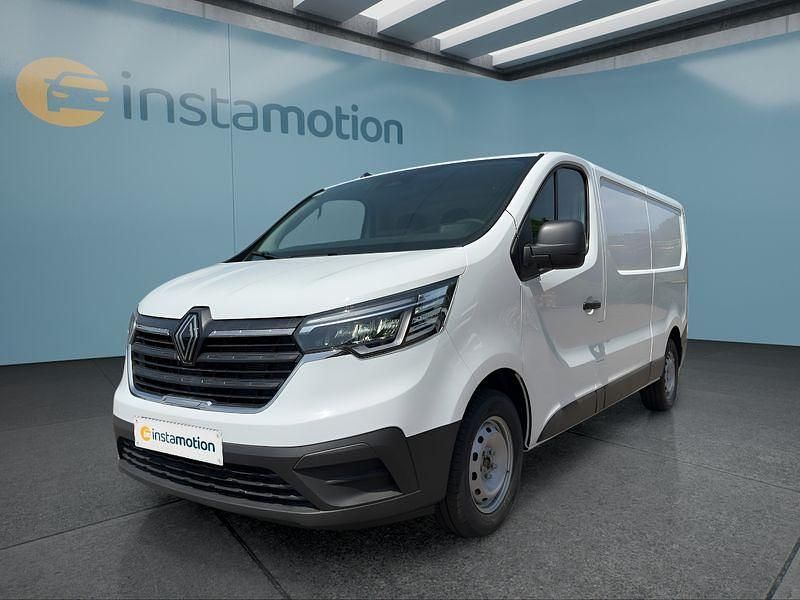Weiß Gebraucht 2024 Renault Trafic Van | 31.149 € (Fairer Preis) - Bild 1/4