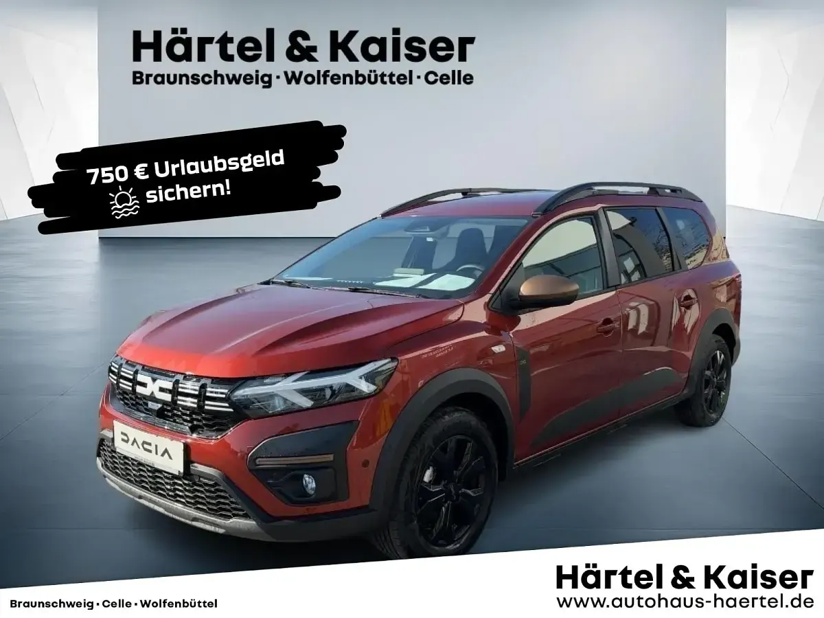 Gebraucht Dacia Jogger Extreme 141 PS (103 kW) 2025 Van / Kleinbus