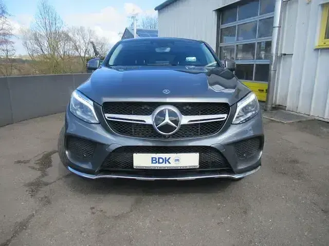 Gebraucht Mercedes GLE350 AMG 258 PS (189 kW) 2019 Grau SUV