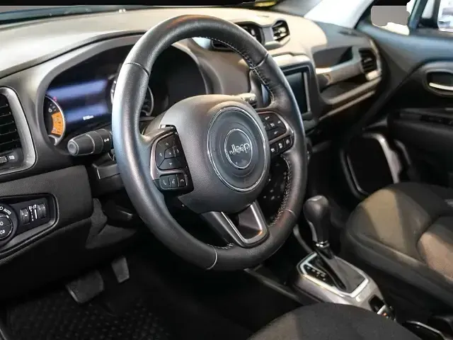 Gebraucht Jeep Renegade Limited 131 PS (96 kW) 2023 Grau SUV