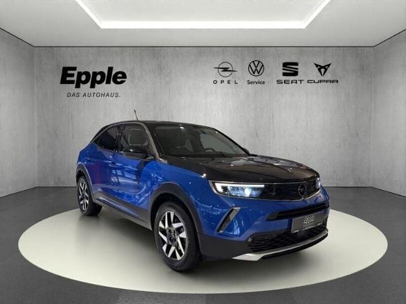 Gebraucht Opel Mokka-e Elegance 100 kW (136 PS) 2022 Blau SUV