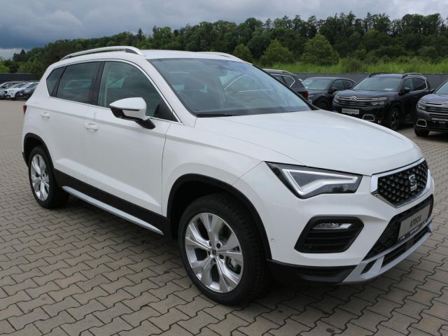 Weiß Gebraucht 2024 Seat Ateca Xperience SUV | 29.990 € (Etwas zu teuer) - Bild 1/4