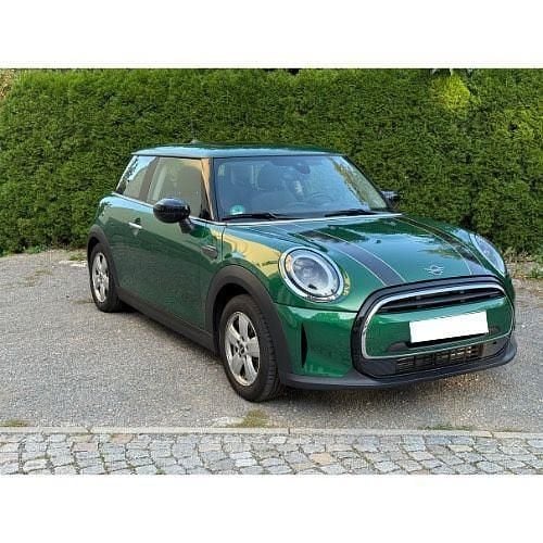 Gebraucht Mini ONE 102 PS (75 kW) 2022 Grün Kleinwagen