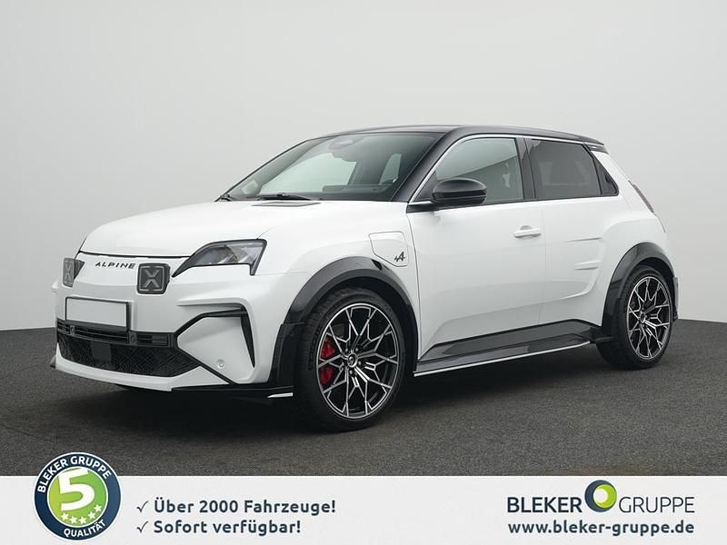 Gebraucht Alpine A290 160 kW (218 PS) 2025 Weiß Kleinwagen
