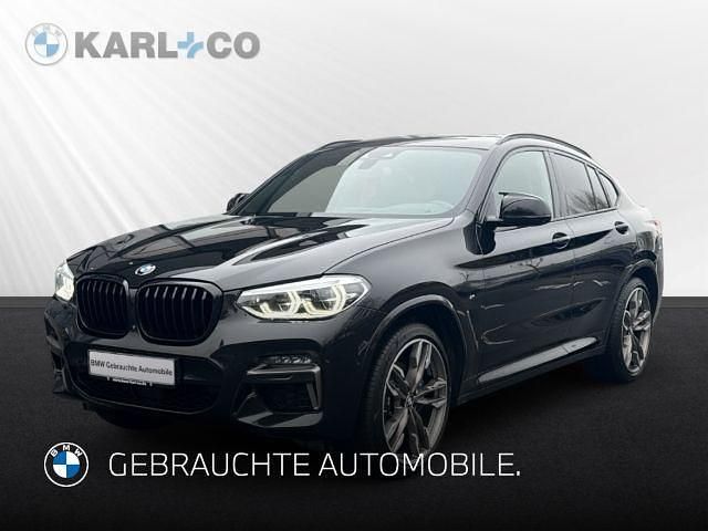 Gebraucht BMW X4 Shadowline 326 PS (239 kW) 2020 Schwarz SUV