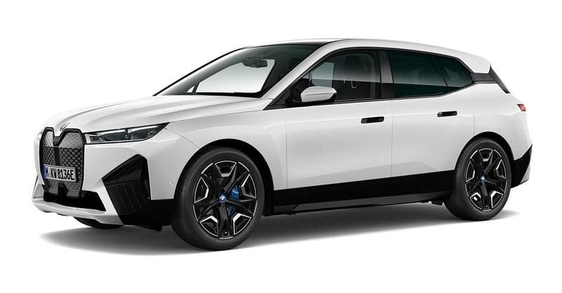 Gebraucht BMW iX 239 kW (326 PS) 2024 SUV